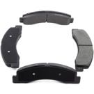2000 Ford Excursion Brake Pad Set 1