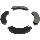 2000 Gmc W5500 Forward Brake Pad Set 1