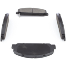 2007 Gmc W5500 Forward Brake Pad Set 3