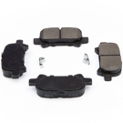 2000 Toyota Solara Brake Pad Set 1