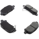 2000 Toyota Avalon Brake Pad Set 5