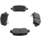 2000 Toyota Avalon Brake Pad Set 3