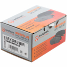 2000 Toyota Avalon Brake Pad Set 4