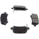 2000 Toyota Avalon Brake Pad Set 1