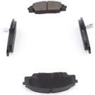 2000 Honda S2000 Brake Pad Set 3