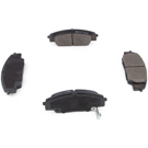 2000 Honda S2000 Brake Pad Set 1