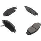 2000 Honda S2000 Brake Pad Set 5