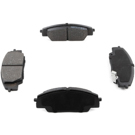 2000 Honda S2000 Brake Pad Set 6