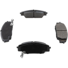 2000 Honda S2000 Brake Pad Set 1