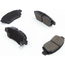 2000 Toyota Echo Brake Pad Set 5