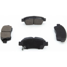 2000 Toyota Echo Brake Pad Set 6