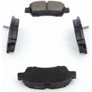 2000 Toyota Echo Brake Pad Set 3