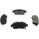 2000 Toyota Echo Brake Pad Set 1