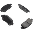 2000 Toyota Echo Brake Pad Set 5