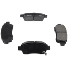 2000 Toyota Echo Brake Pad Set 1