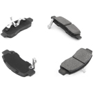 Magma MXD832M Brake Pad Set 5