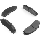 2004 Ford Explorer Brake Pad Set 5