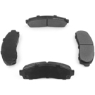 2004 Ford Explorer Brake Pad Set 1