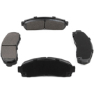 2003 Mazda B2300 Brake Pad Set 6