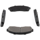 2003 Mazda B2300 Brake Pad Set 3