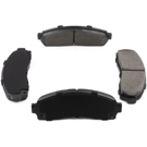 2003 Mazda B2300 Brake Pad Set 1