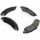 2003 Gmc Yukon Brake Pad Set 5