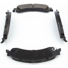 2003 Gmc Yukon Brake Pad Set 3