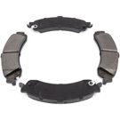 2003 Gmc Yukon Brake Pad Set 6