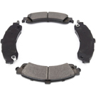 2003 Gmc Yukon Brake Pad Set 3