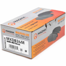 Magma MXD834M Brake Pad Set 4