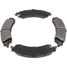 2003 Gmc Yukon Brake Pad Set 1