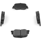 2006 Scion tC Brake Pad Set 3