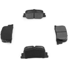 2006 Scion tC Brake Pad Set 1