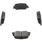 2007 Scion tC Brake Pad Set 3