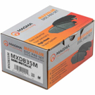 2007 Scion tC Brake Pad Set 4