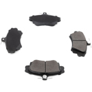 2000 Volvo V40 Brake Pad Set 3