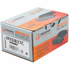 2000 Volvo V40 Brake Pad Set 4