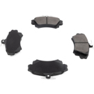 2000 Volvo V40 Brake Pad Set 1