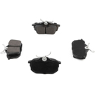 2000 Volvo S40 Brake Pad Set 6