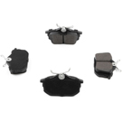 2000 Volvo S40 Brake Pad Set 1