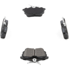 2000 Volvo V40 Brake Pad Set 3