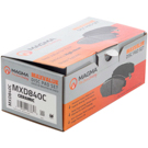 2000 Audi A4 Brake Pad Set 4