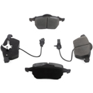 2000 Audi A4 Brake Pad Set 1
