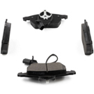 2000 Audi A4 Brake Pad Set 3