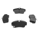 2006 Chrysler PT Cruiser Brake Pad Set 1