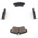 2003 Chrysler PT Cruiser Brake Pad Set 3
