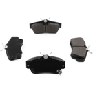 2003 Chrysler PT Cruiser Brake Pad Set 1