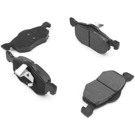 2005 Mazda Tribute Brake Pad Set 5