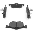2005 Mazda Tribute Brake Pad Set 3