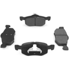 2005 Mazda Tribute Brake Pad Set 1
